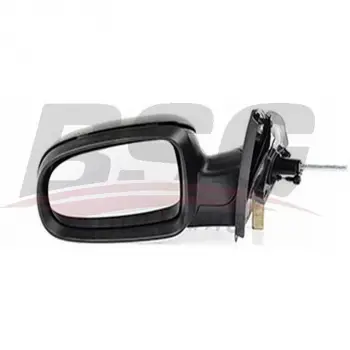 Opel Corsa C 01 2000-2009 Dış Dikiz Ayna Sol Manuel 24420982 SPJ