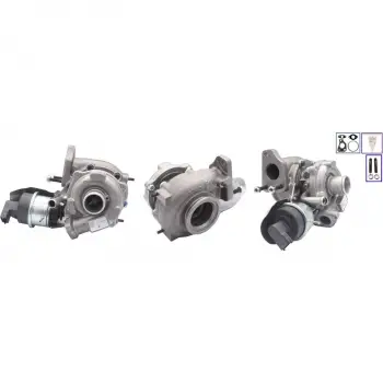 Opel Astra-j (A 1.3DTE) 10 Corsa D (A 1.3DTR A 1.3DTE) 2010- Meriva-b (A 1.3DTE) 2010- Turbo Sarj 55225439 Export-oem