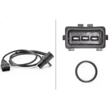 Opel Vectra B Astra F 1992- Krank Devir Sensoru 90506103 FAE