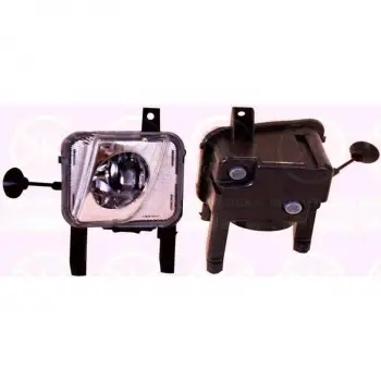 Opel Meriva-a 2003-2005 SIS Fari Ön Sol 19-0188-05-2 Depo