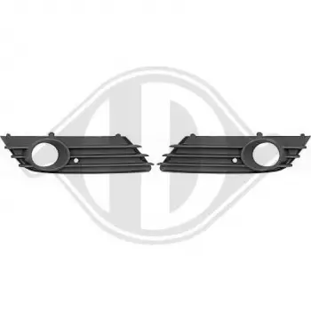 Opel Astra H 2004-2014 Tampon Izgarasi Sol Sisli 13126025 Ithal