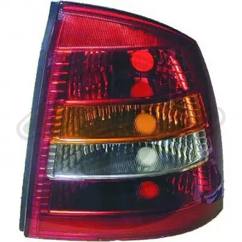 Opel Astra G Sedan Cabrio Coupe 2003- Stop Lambası Sağ Koyu 9117441 Depo