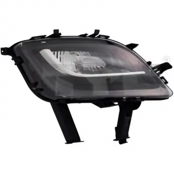 Opel Astra-j 2010-2012 SIS Fari Ön Sağ 180651012 Depo