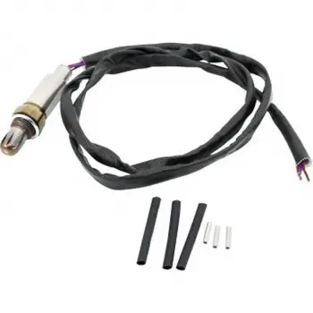 Opel Omega-b Frontera-a 1996-2000 Oksijen Sensoru 90509274 Delphi