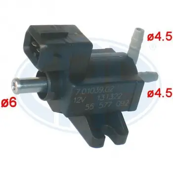 Opel Insignia A 09 2002-2005 Turbo Selenoid Valfi 701039030 Pierburg