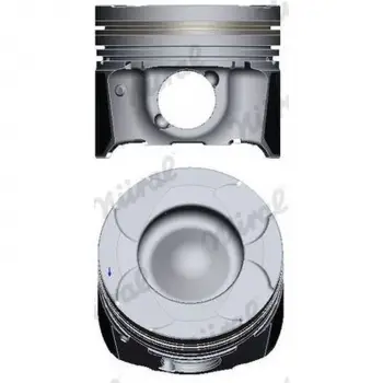 Opel Astra J Mokka 2017- Piston Sekman 79.70 STD 55595626 Nural