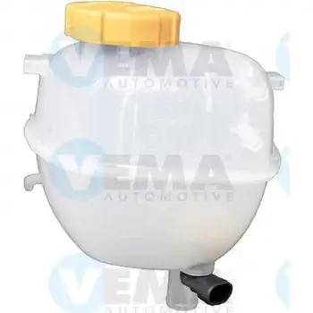 Opel Vectra C 2002-2009 Radyatör Su Deposu 95522493 Ithal