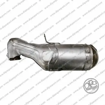 Opel Astra J Corsa D 2007- Katalik Konvektor 55567233 GM