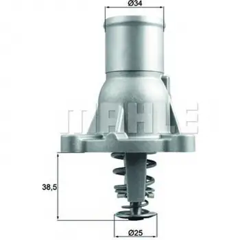Opel Astra H Insignia A 2004- Termostat 92°C 24435102 GM