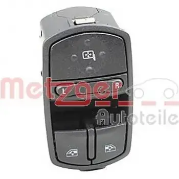 Opel Corsa E 2015- Cam Acma Dugmesi Sol Ön 13430017 GM