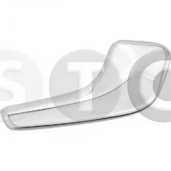 Opel Corsa D 2007- Kapi İç Acma Kolu Sağ Krom 13297814 GM
