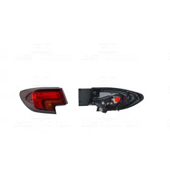 Opel Astra K 2015- Stop Sol Ledsiz 13401160 Depo