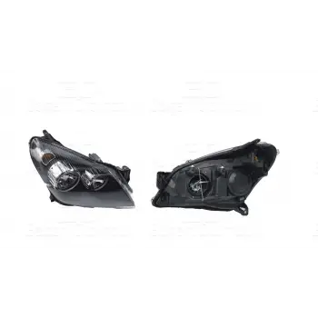 Opel Astra H 2004- Far Sağ Fume Motorlu 93178636 Depo
