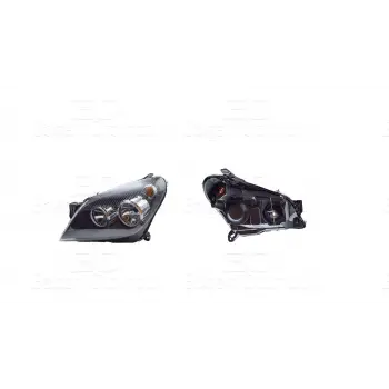 Opel Astra H 2004- Far Sol Fume Motorlu 93178635 Depo