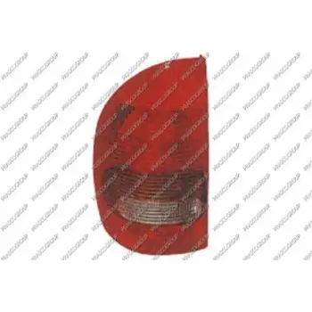 Opel Corsa B 1.4 1.6 1.8 1993- Stop Lambası Sağ Opel Corsa B 94 5K WTL172702 Depo