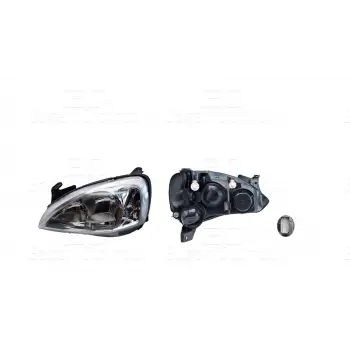 Opel Corsa C 2001-2003 Far Sol Elektrikli 1216161 Depo
