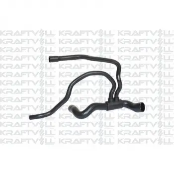 Opel Corsa D Z14XEP 2007- Radyatör Hortum Alt 13191209 YTT