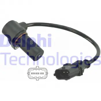Opel Astra H 1.7CDTI Z17DTH 2004- Krank Devir Sensoru 97226992 Delphi