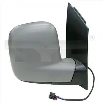 VW Caddy 2015- Ayna Komple Sol Elek IS AST Antenli 2K5857507AC9B9 Alkar