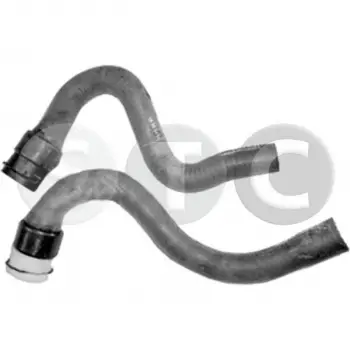 Opel Corsa C Z 1.4 XE 2003-2010 Kalorifer Hortumu Giriş 24423509 Ibras