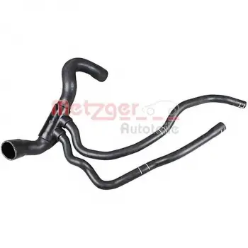 Opel Corsa D Z14XEP 2007- Radyatör Alt Hortumu 13191209 Ibras