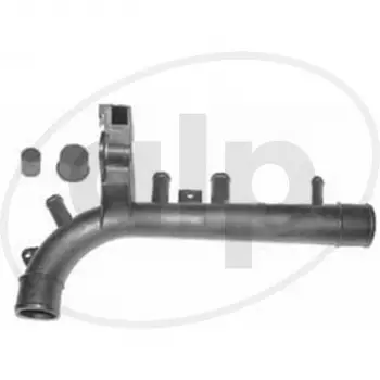 Opel Astra F 1.4 1.6 1991-2005 Radyatör Su Borusu 90354839 Ibras