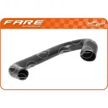 Opel Corsa A 10S 12NC E12GV 1982-1993 Radyatör Hortumu Corsa A 12NV 90128693 Ibras