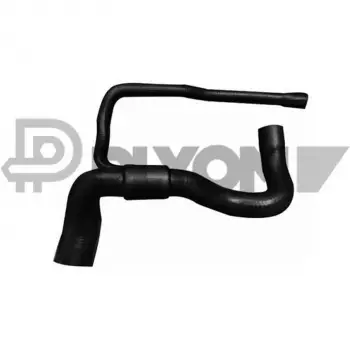 Opel Corsa D Z10XEP A10XEP 2006-2014 Radyatör Alt Hortumu 13191211 Ibras