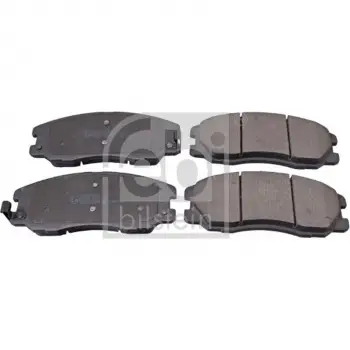 Opel Antara 2006- Chevrolet Captiva 2006- Fren Balatası Ön 20789468 Bosch