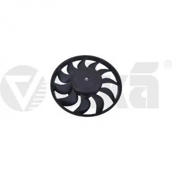 Audi A6 3.0 2008- FAN Motoru Davlumbazsiz 4F0959455M Deye