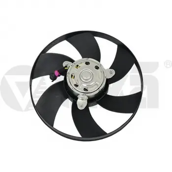 Volkswagen Polo Caddy 1994- FAN Motoru Davlumbazsiz 300 MM 3 FIS 6 Kanat 6K0959455A Deye