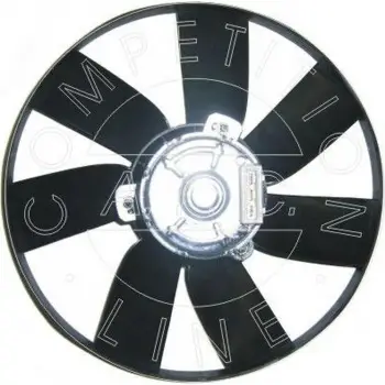 Volkswagen Golf 3 Polo 1996- FAN Motoru Davsiz Klimali 305 MM 3 FIS 7 Kanat 1H0959455B Deye