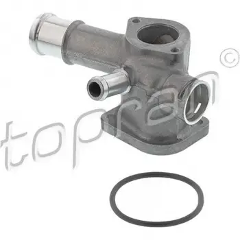Volkswagen Passat 2001-2005 Audi A4 2001-2005 Su Flansi 038121133A Zegen