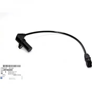 Chevrolet F16D3 2010- Krank Devir Sensoru 25182450 GM