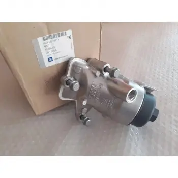 Opel Insignia Yağ Filitre Gövdesi 55578713 GM