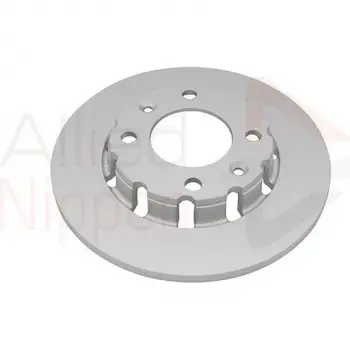 Opel Corsa F 2020- Fren Diski Arka 249MM 16 435 741 80 Bosch