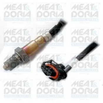 Opel Corsa C Vectra C 2000-2005 Oksijen Sensoru 24432940 Bosch