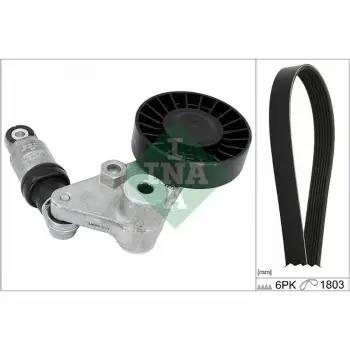 Opel Corsa D Astra J 2002-2005 Triger Seti 90529914 INA