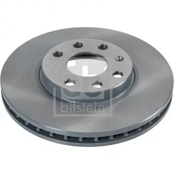 Opel Astra G 1998-2005 Fren Diski Ön Havali 256MM 90497879 Eurorepar