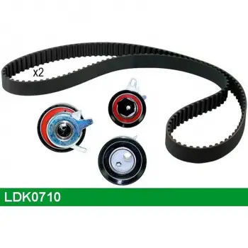 VW T4 LT35 2.4 2.5TDI AJA ACV AHD ANJ 1996- Triger Kayisi 122X265 046109119E Gates