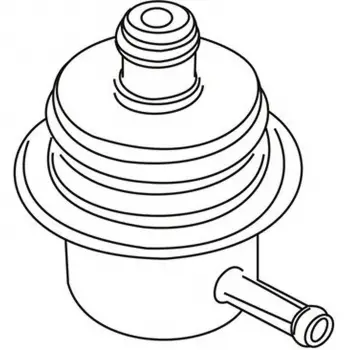 Opel Astra F Vectra B 1996-1999 Basinc Regulatoru Renault Clio Megane Laguna Peugeot 106 306 7700872504 Bosch