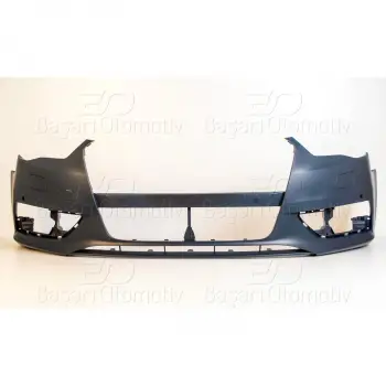 Audi A3 HB 2013-2017 Tampon Ön Sensorlu Far Yikamali 8V0807065CGRU Wisco