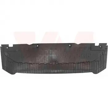 Audi A4 2012-2014 Tampon Spoyleri Ön Alt Orta 8K0807611 Wisco