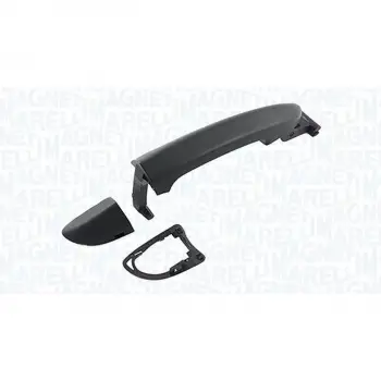 VW Passat B6 2006- Kapi Kolu Dış Ön Arka Sağ 3C0837206GRU OEM