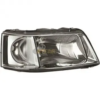VW T5 2003- Far Sol Tek Mercek 7H1941015J Ayfar