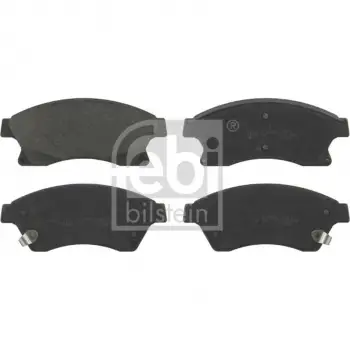 Chevrolet Aveo Cruze Fren Balatası Ön 15 INC 276MM Capli Disk Icin 005 42 120 Bosch