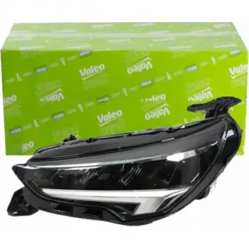 Opel Corsa F 2020- Far Sol LED VAL 450918 Valeo