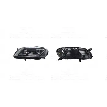 VW Passat B7 2011- Far Sol Bixenon LED 44111G7LMLEAD2 Wisco