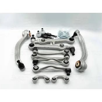 Volkswagen Passat 2001-2008 Skoda Superb I 2001-2008 Ön Takim Salıncak Seti Kalin Kafa 8D0498998B Wisco