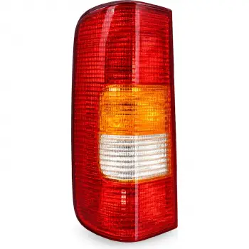VW LT35 1996-2006 Komple Stop Sol 2D0945095C Wender